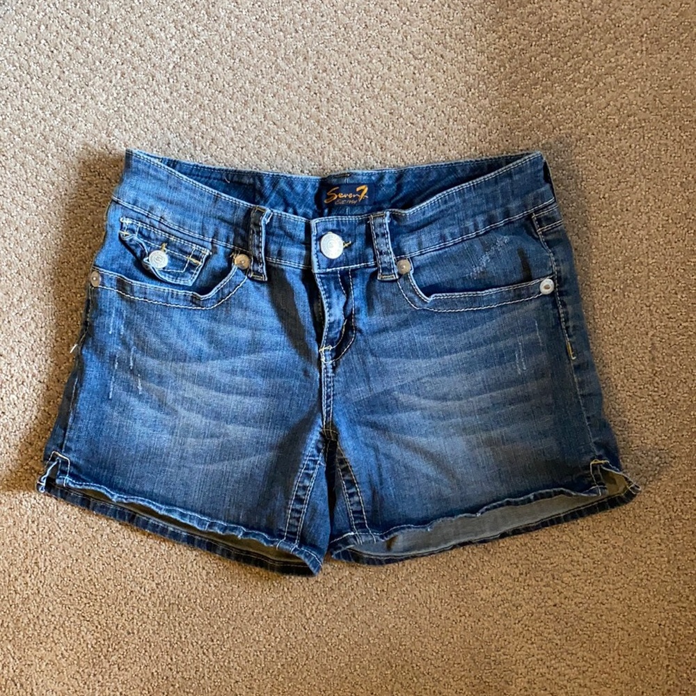 Seven7 Jean shorts